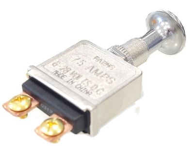 VETOKYTKIN 75A KROMATULLA NUPILLA