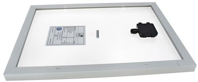 AURINKOPANEELI 20W 505x353x25mm