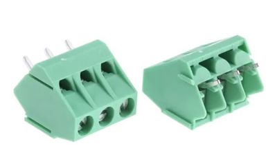 RIVILIITIN 3X 45ast R5,08