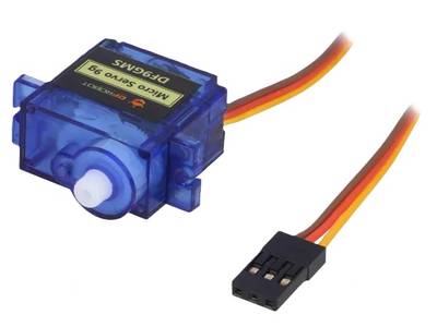 DFRobot SER0006 9g Micro Servo 1.6kg·cm, 180ast