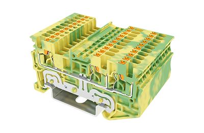 Dinkle DP1.5N-TN-PE, GTB C3, pushin, 0.14-1.5mm2, GY