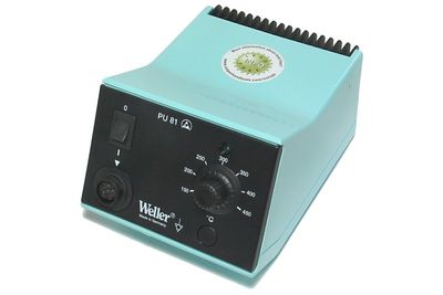Weller WS-81 ANALOGINEN JUOTINASEMA 80W