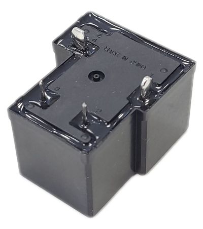 AUTORELE 1-SULKEUTUVA KOSKETIN 60A 24V