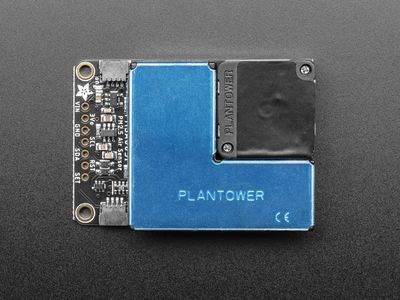 Adafruit PMSA003I ILMANLAATUMODUULI STEMMA QT