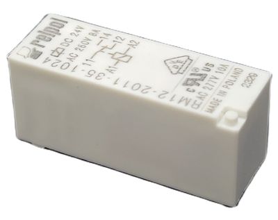 PCB-RELE 1-VAIHTO 8A 24VDC