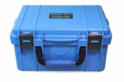 PeakTech 2680A ERISTYSVASTUSMITTARI HV 500/1000/2500/5000V 1TOhm PeakTech 2680A ERISTYSVASTUSMITTARI HV 500/1000/2500/5000V 1TOhm