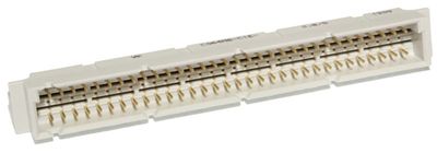 DIN 41612 64-pin A+C suora uros DIN 41612 64-pin A+C suora uros