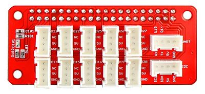 Crowtail Raspberry Pi Zero Shield