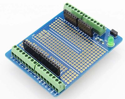 ARDUINO SCREW SHIELD