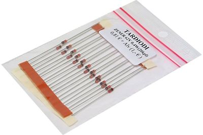 TARJOUSDIODI ZENER 0,5W 62V (BZX55C62) 20kpl pussi