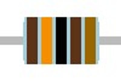 METALLIKALVOVASTUS 0,6W: 1,3kohm