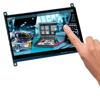 Joy-IT RASPBERRY PI 7" 1024x600 +TOUCH Joy-IT RASPBERRY PI 7" 1024x600 +TOUCH