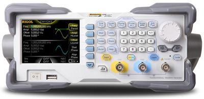 Rigol DG1022Z 25MHZ SIGNAALIGENERAATTORI