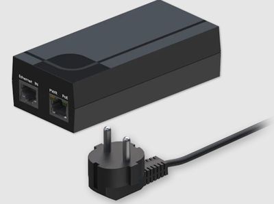 Teltonika PR322EU7 Gigabit PoE INJEKTORI EU