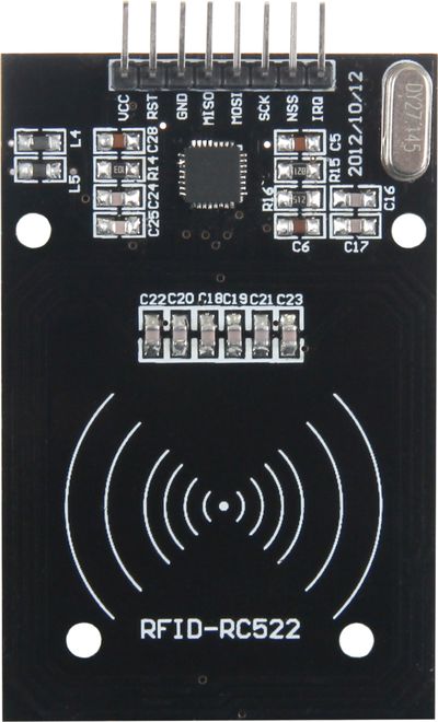 Joy-IT RFID LUKIJA (SPI, 3.3VDC, 13.56MHz)