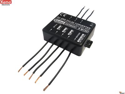 DC/PWM-OHJAUS TEHO-OHJAIMILLE DC/PWM-OHJAUS TEHO-OHJAIMILLE