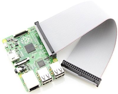 RASPBERRY PI GPIO LATTAKAAPELI