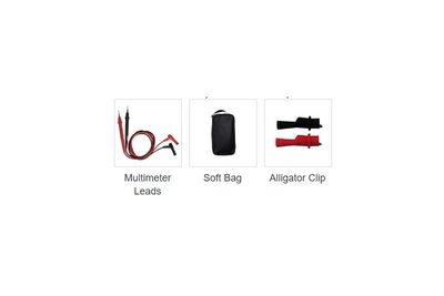 Owon HCP71A Virta- ja jänniteviestitesteri