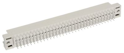 DIN 41612 64-Pin A+C Naaras 1,25µm kultaus