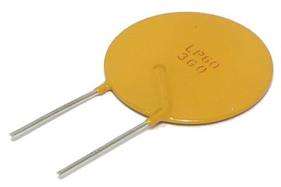 PALAUTUVA YLIVIRTASUOJA 3,75A 72V PALAUTUVA YLIVIRTASUOJA 3,75A 72V