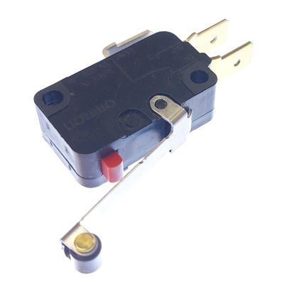 MIKROKYTKIN 16A 250VAC RULLALIPALLA