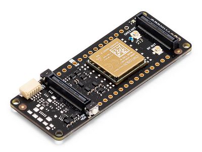 Arduino Portenta IoT GNSS Shield (ASX00027)