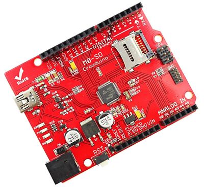 Crowduino M0-SD (ARDUINO UNO)