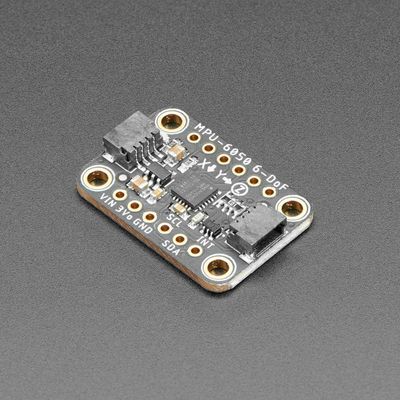 Adafruit MPU6050 6-DoF KIIHTYVYYSANTURI/GYROSKOOPPI STEMMA QT