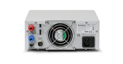 PeakTech 1525 TEHOLÄHDE 1CH 1-16VDC 40A PeakTech 1525 TEHOLÄHDE 1CH 1-16VDC 40A