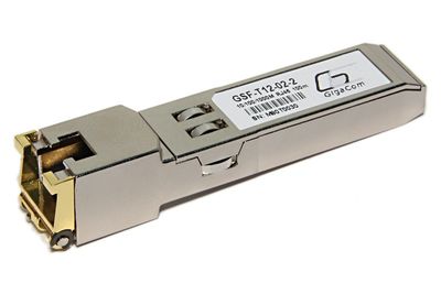 SFP TRANSCEIVER 1000Base-T RJ45 GLC-GE-T, Extreme
