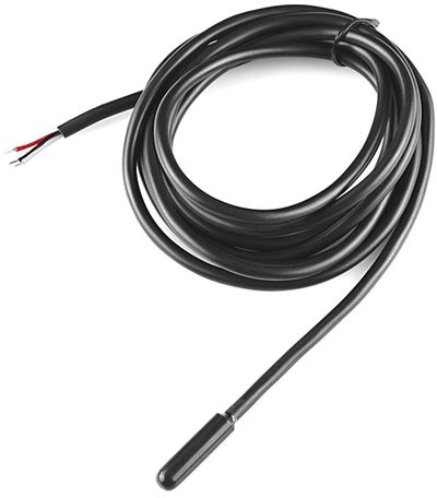 SparkFun LÄMPÖANTURI 18B20 VALETTU