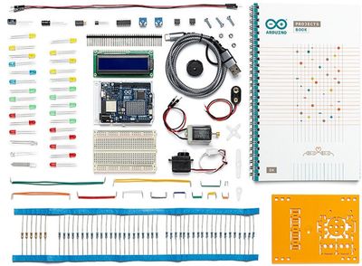 Arduino Uno R4 Aloituspakkaus (K000007_R4)