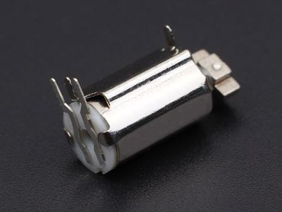 MINI VIBRAMOOTTORI SMD 3V