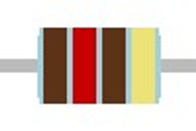 METALLIOKSIDIKALVOVASTUS 1W: 120ohm