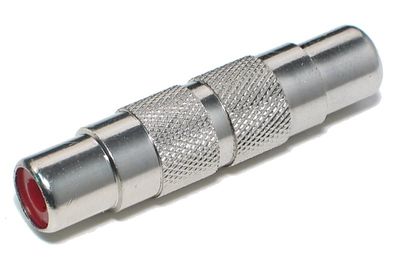 ADAPTERI RCA NAARAS / NAARAS METALLI Neutrik ADAPTERI RCA NAARAS / NAARAS METALLI Neutrik