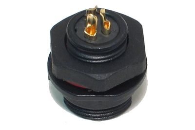 PANEELIRUNKO ULKOKIERRE NAARAS 3-PIN IP68