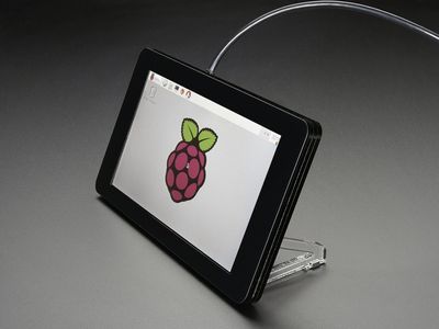RASPBERRY PI 7" NÄYTÖN KEHYS RASPBERRY PI 7" NÄYTÖN KEHYS