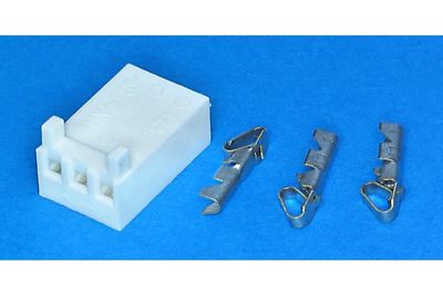 MOLEX KK 3-NAPAINEN JOHTOLIITIN (tuuletinliitin) MOLEX KK 3-NAPAINEN JOHTOLIITIN (tuuletinliitin)