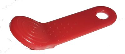 1-Wire iButton AVAIMENPERÄ PUNAINEN