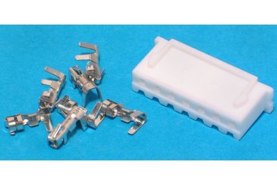 JST XH-LIITIN 7-NAPAINEN (sis.pinnit)