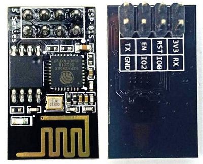 ESP8266 MODULE (ESP-01S)
