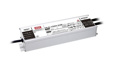 HIMMENNETTÄVÄ LED-VIRTALÄHDE 150W 24V 6,3A HIMMENNETTÄVÄ LED-VIRTALÄHDE 150W 24V 6,3A