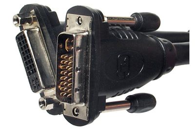 DVI-D JATKOKAAPELI DUAL LINK 2m DVI-D JATKOKAAPELI DUAL LINK 2m