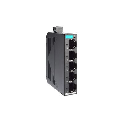 Moxa Gigabit Ethernetkytkin, 5xRJ45, IP40 EDS-G2005-ELP