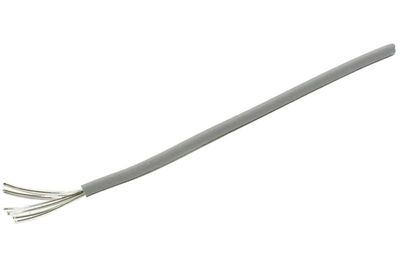 ASENNUSJOHTO 0,22mm2 HARMAA 1m