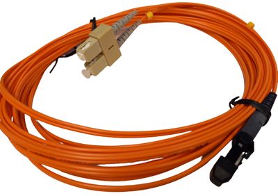 MM SC-MTRJ DUPLEX KYTKENTÄKUITU 5m