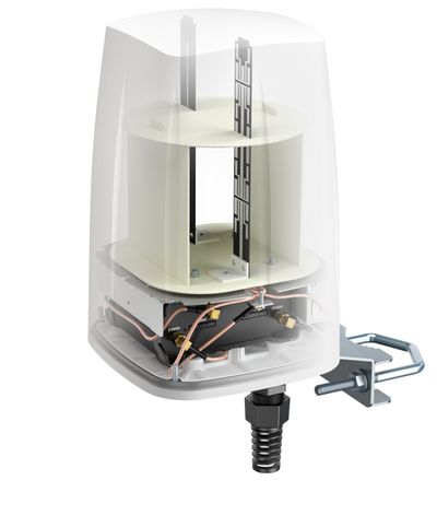 QuSpot Teltonika RUTX50 5G ULKOANTENNI