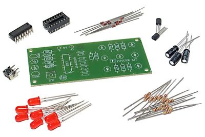 RAKENNUSSARJA: ELEKTRONINEN NOPPA