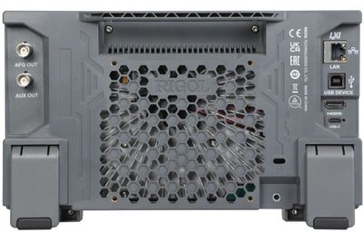 Rigol DHO914S OSKILLOSKOOPPI 125MHZ 12BIT 4CH +GEN