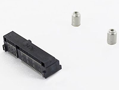 Mini PCI Express Socket 8.0mm stand off Mini PCI Express Socket 8.0mm stand off